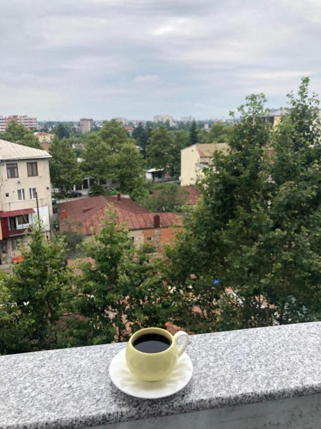 Kate'S Cozy Apartment Kutaisi Exterior photo